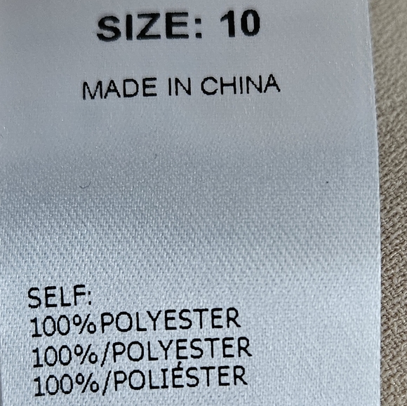 NWT Thakoon Dress Low Back Maxi Dress size 10‎ Sexy Strapless Black Tan - Picture 6 of 16